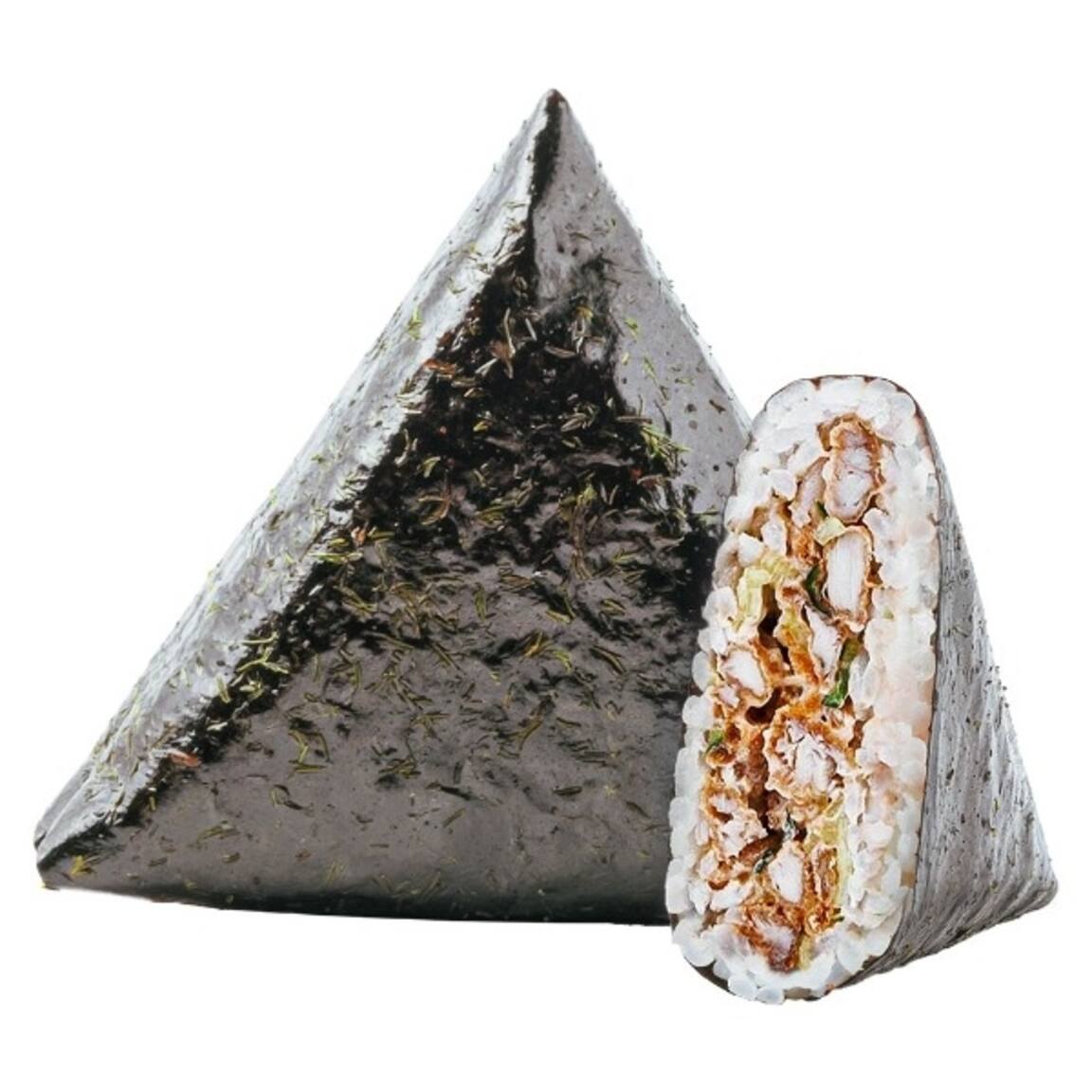 Красивая фотография Онигири курица Мияги Симферополь