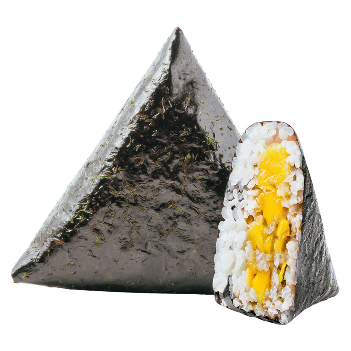 Онигири манго- авокадо