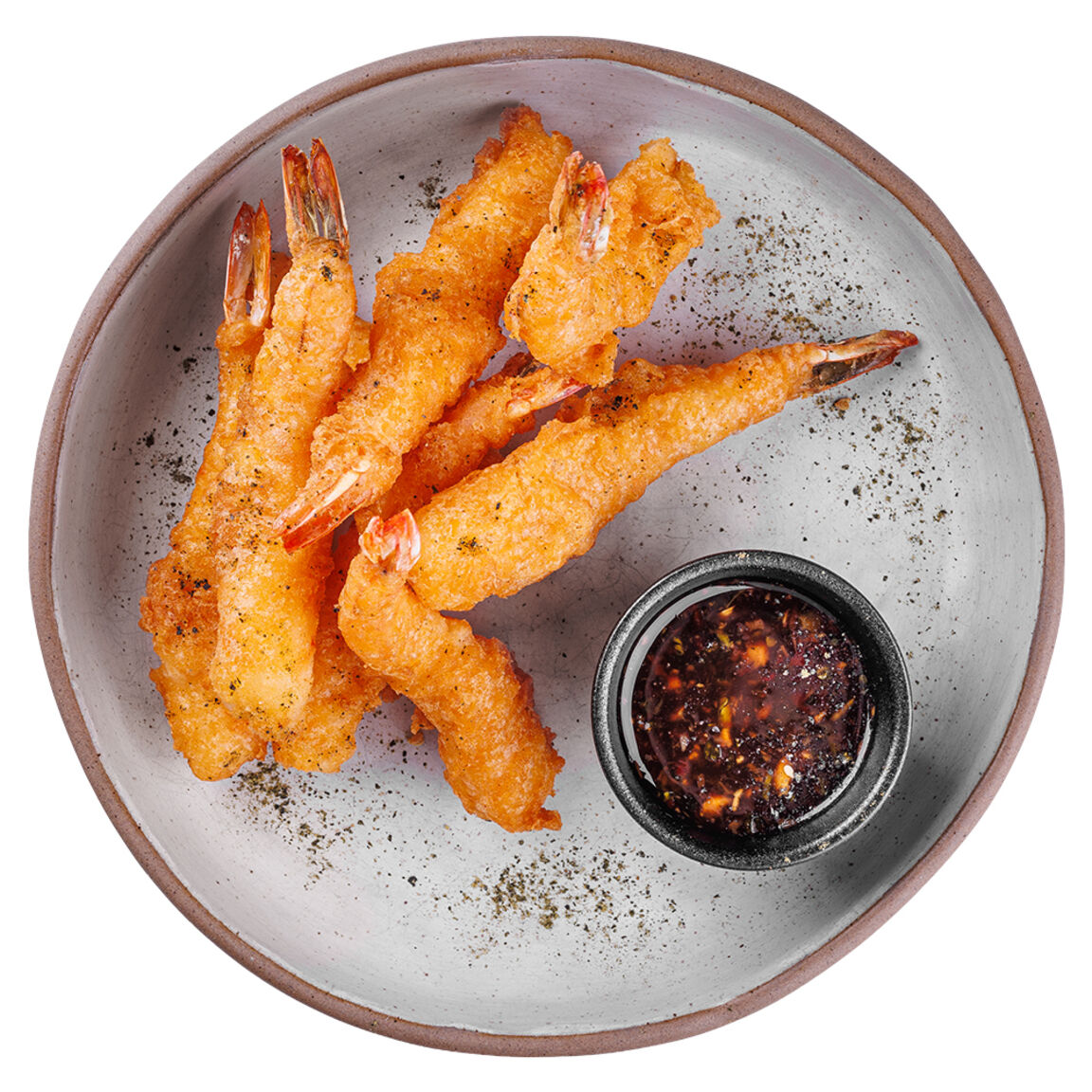 Картинка Креветки темпура Мияги Севастополь