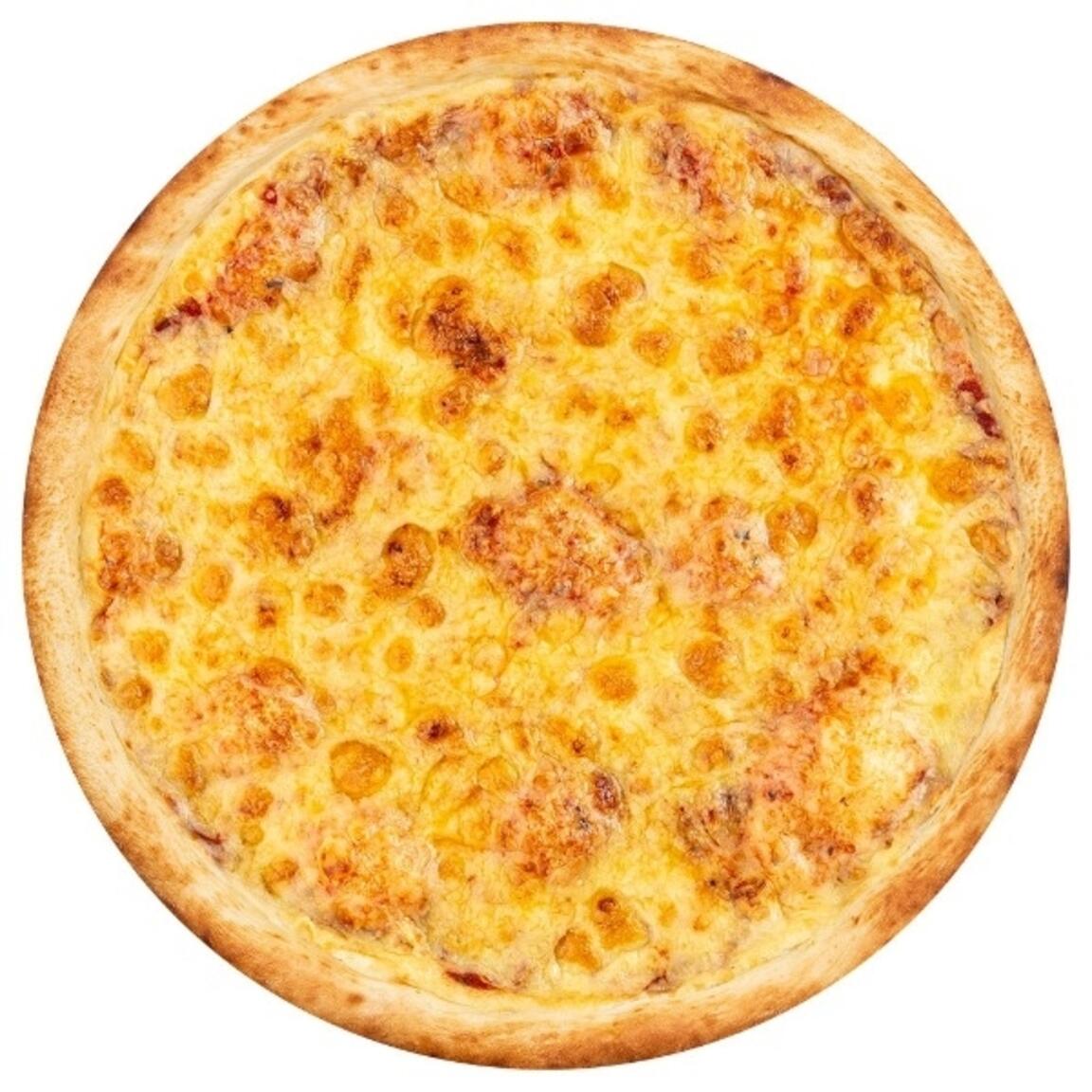 Пицца детская "Много сыра"