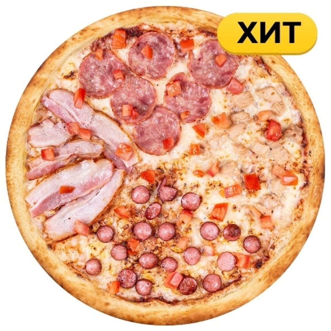 Красивая картинка Пицца 4 сезона Мияги Севастополь