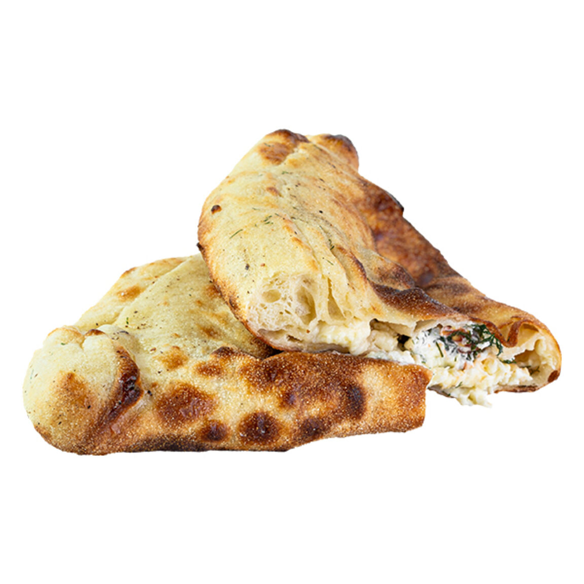 Кальцоне Карбонара