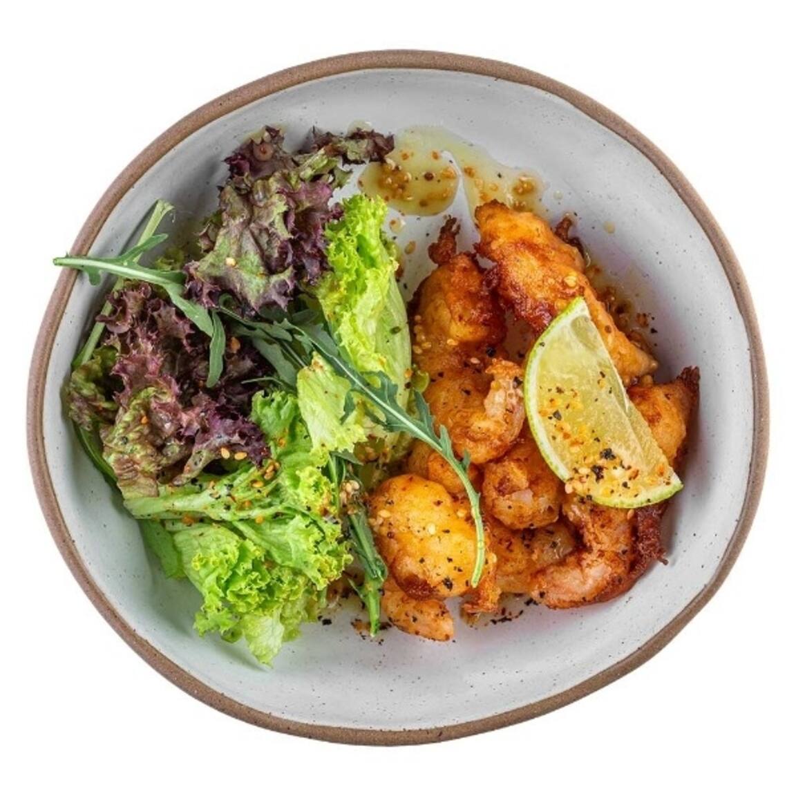 Красивая картинка Креветка темпура Мияги Севастополь