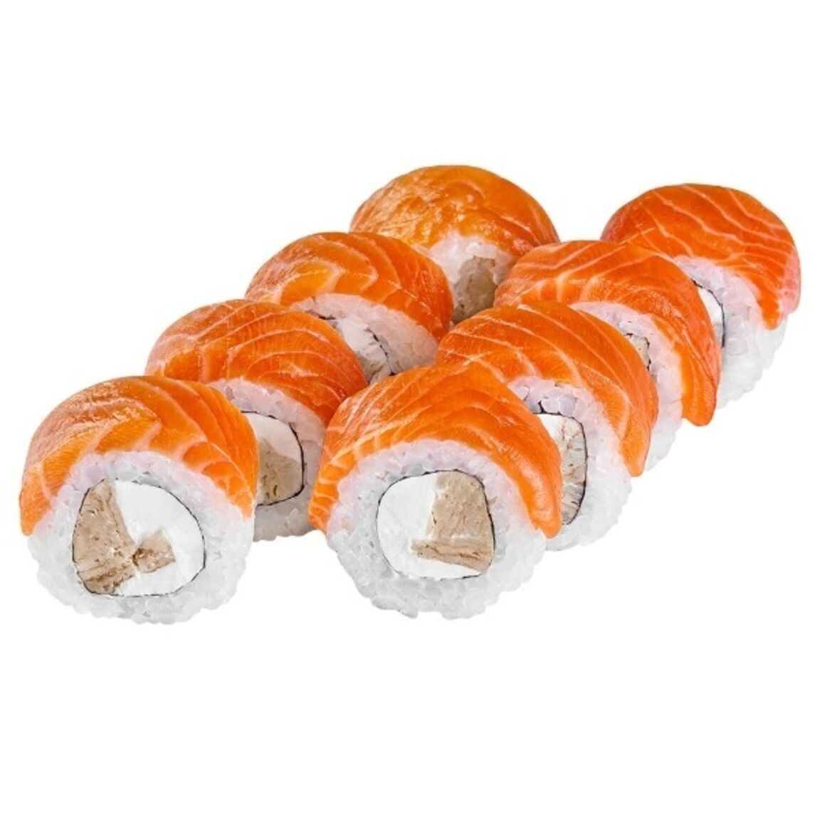 Красивая картинка ролла Красный дракон Мияги Севастополь