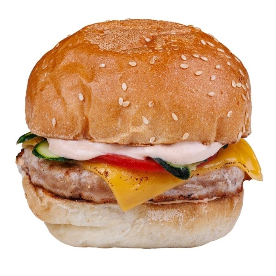 Красивая фотография Бургер Детский Мияги Симферополь