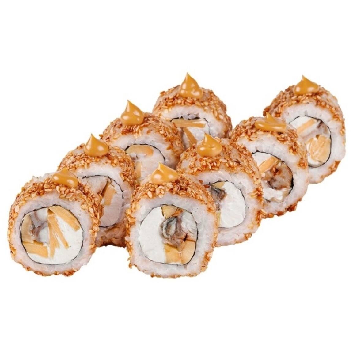 Красивая картинка Угорь-манго Мияги Севастополь