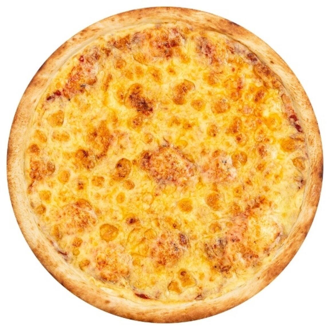 Красивая фотография Пицца детская "Много сыра" Мияги Симферополь