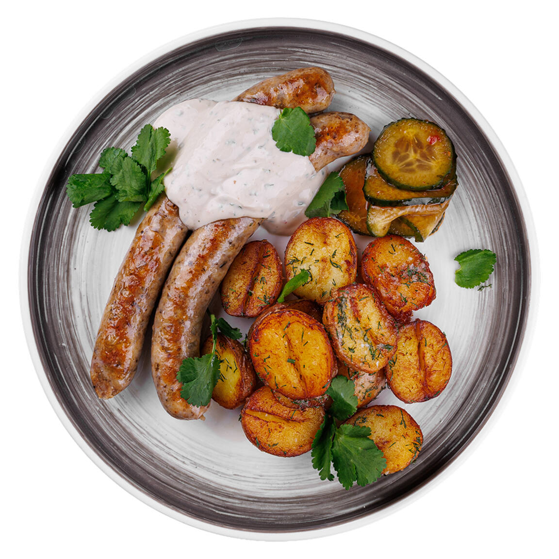 Красивая картинка Колбаски из баранины Мияги Севастополь