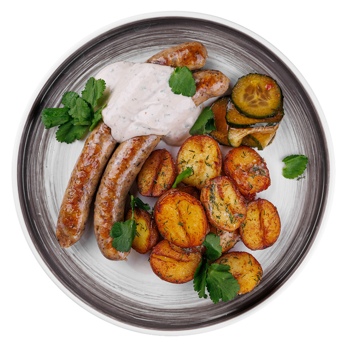 Красивая картинка Колбаски из баранины Мияги Севастополь