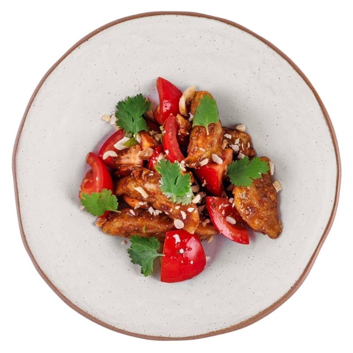 Красивая картинка Баклажаны по-азиатски Мияги Севастополь