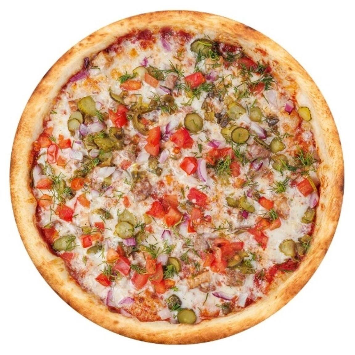 Красивая картинка Пицца Маэстро Мияги Севастополь