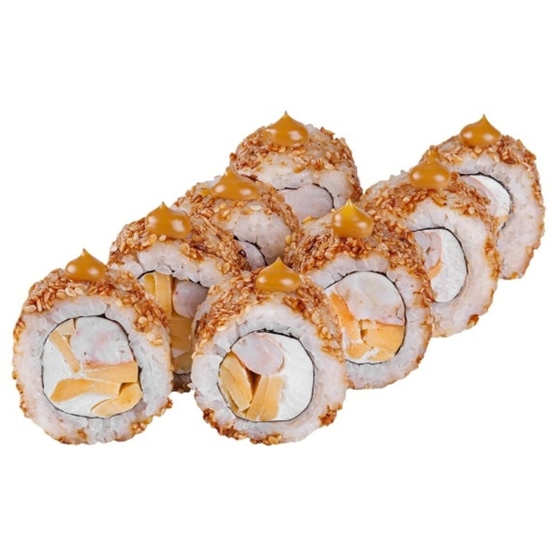 Красивая фотография Креветка-манго Мияги Ялта