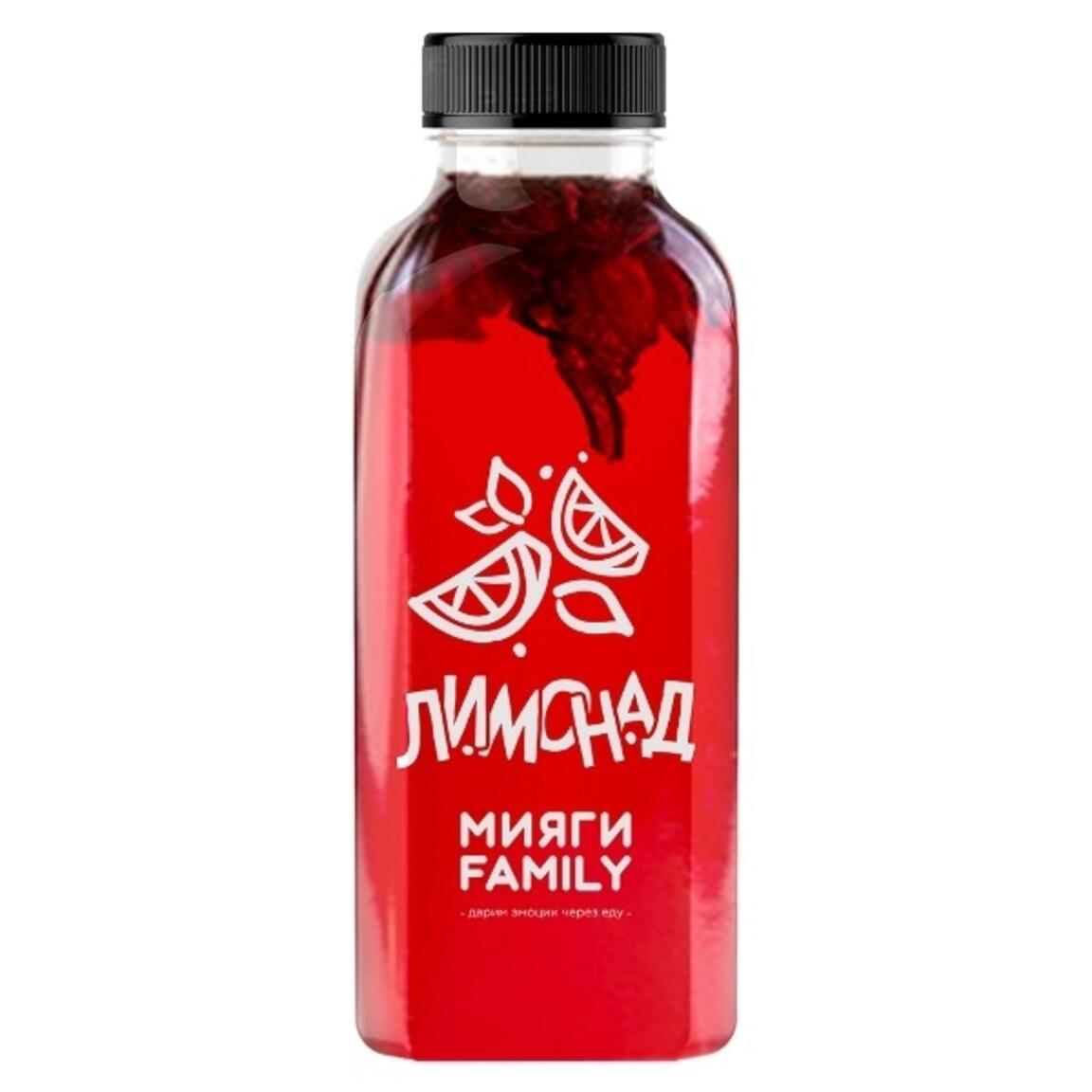 Лавандовый Каркаде 500мл