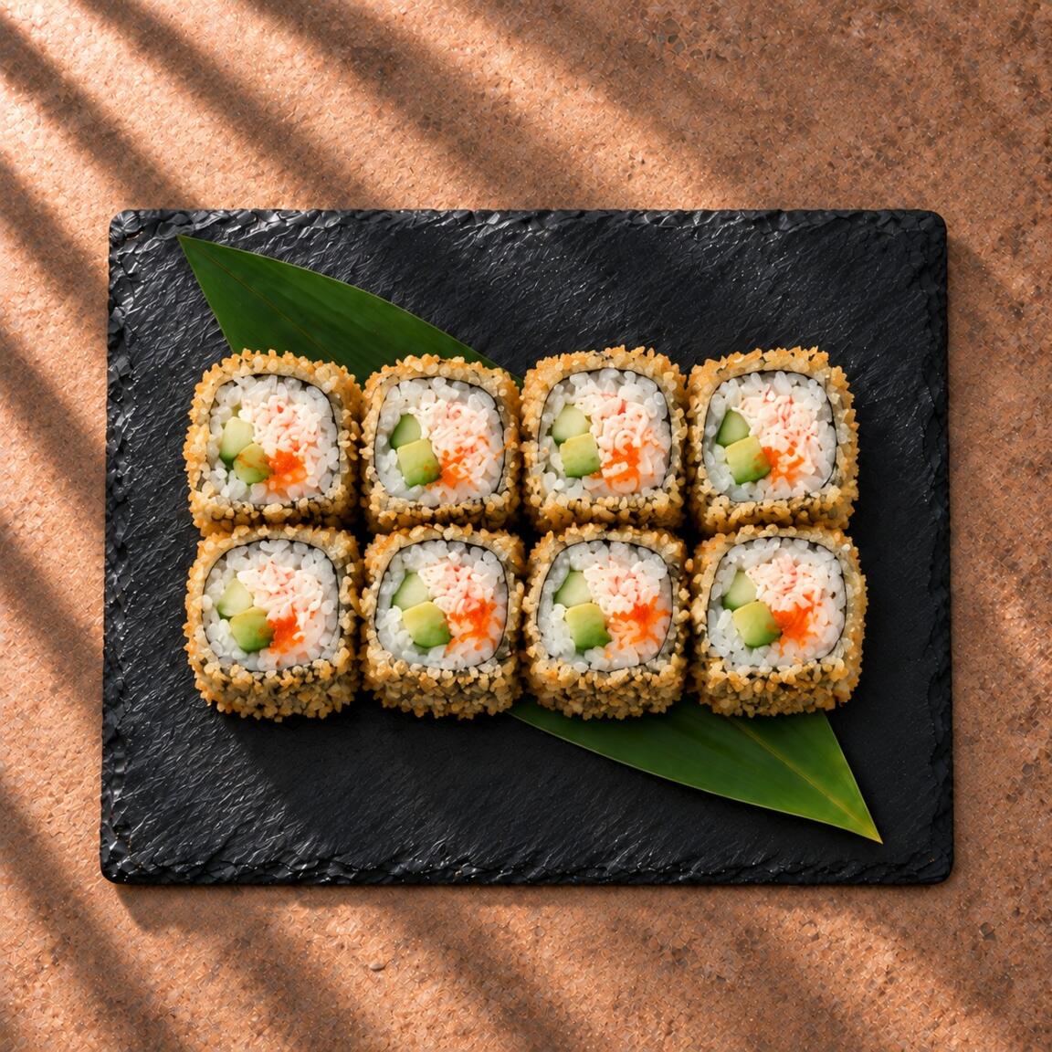 Горячая Калифорния
