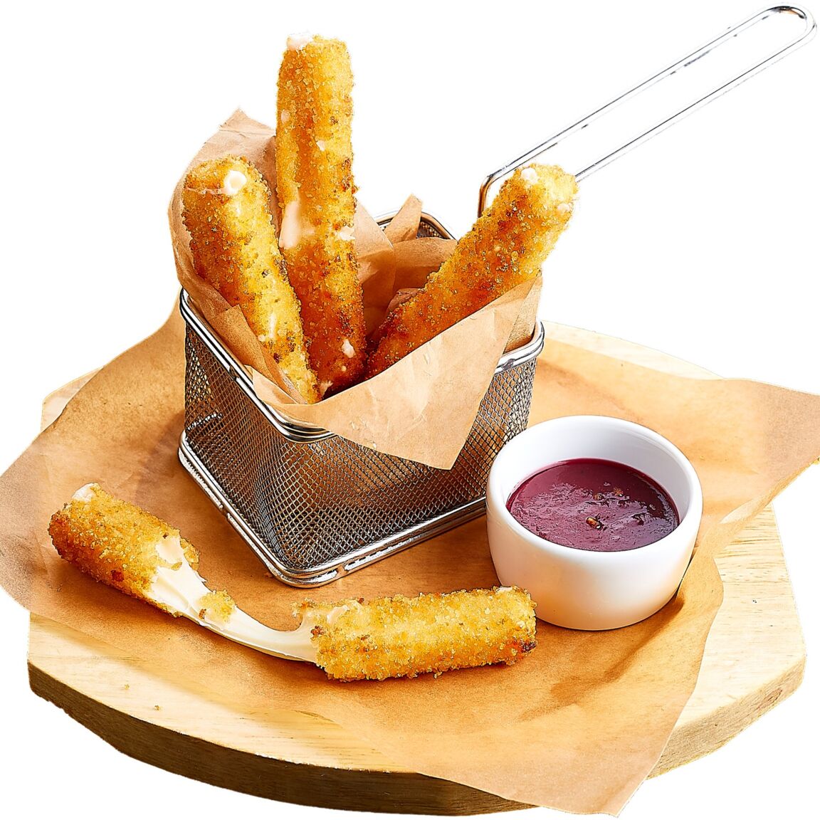 Сырные палочки