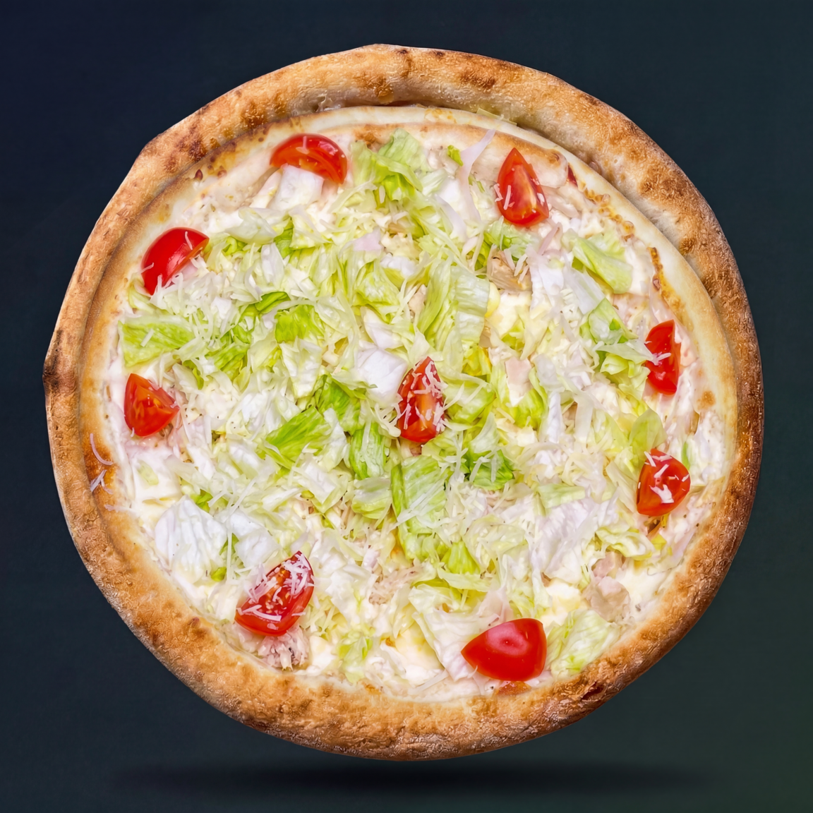 Пицца Цезарь Нью-Йорк