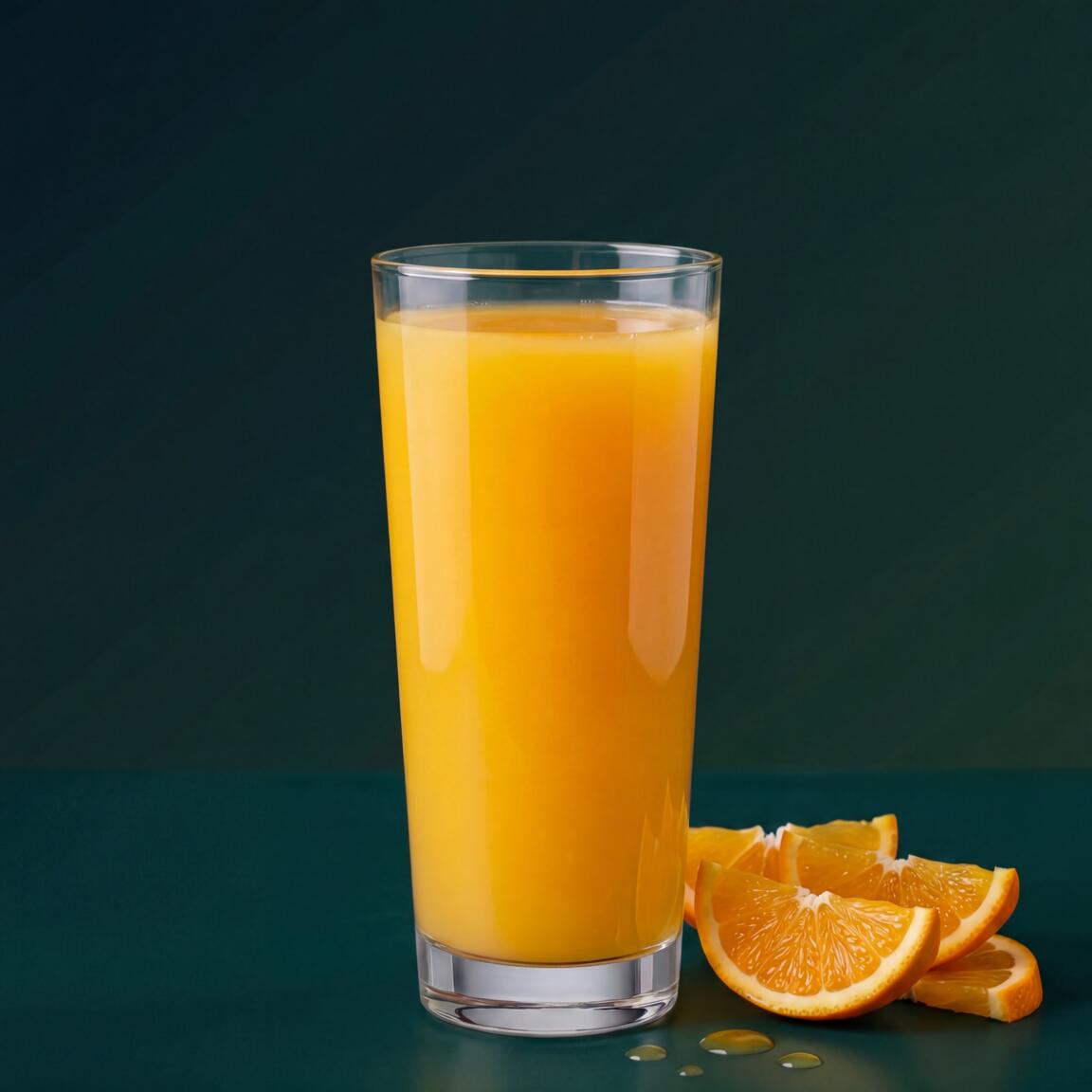 Фреш апельсиновый