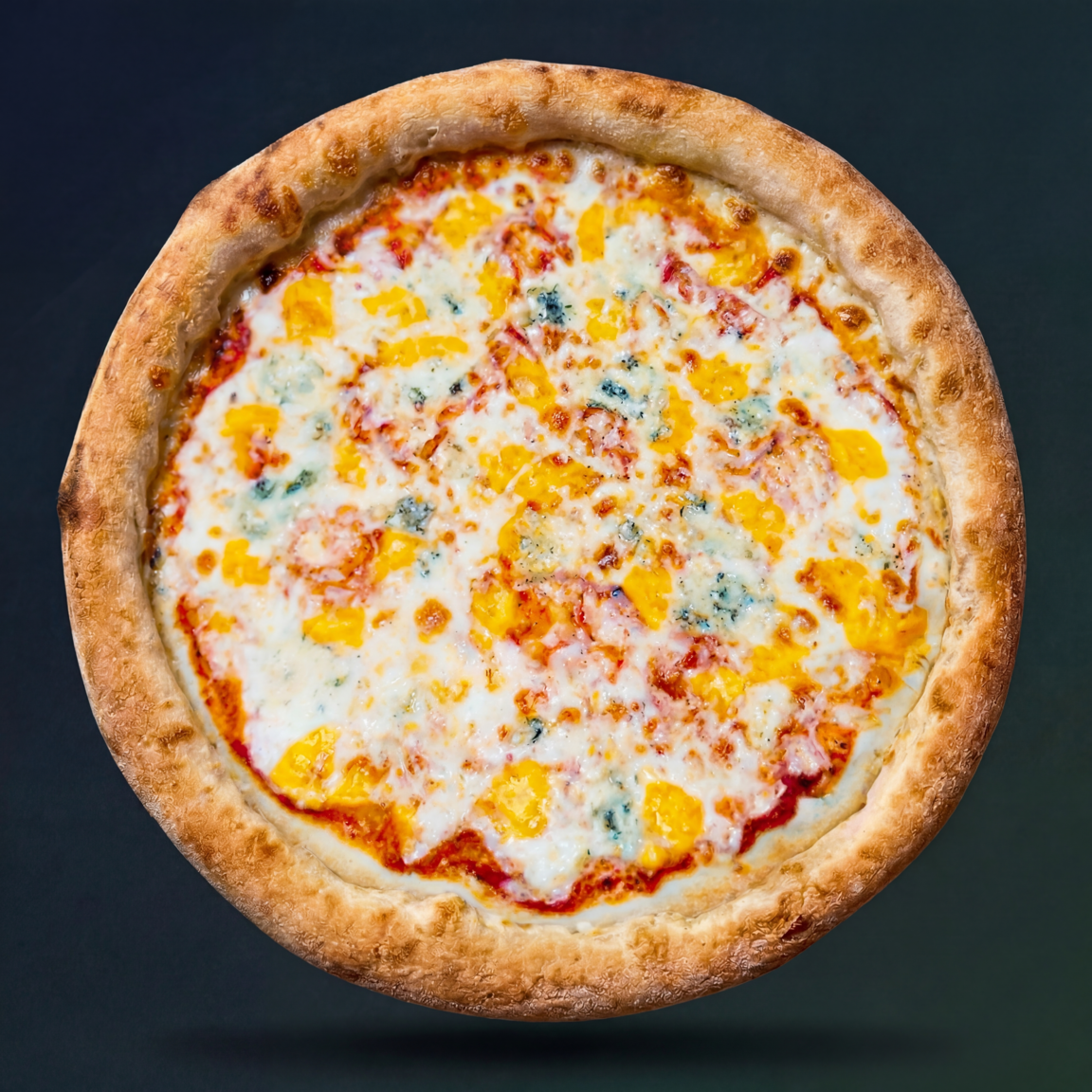 Пицца 4 Сыра