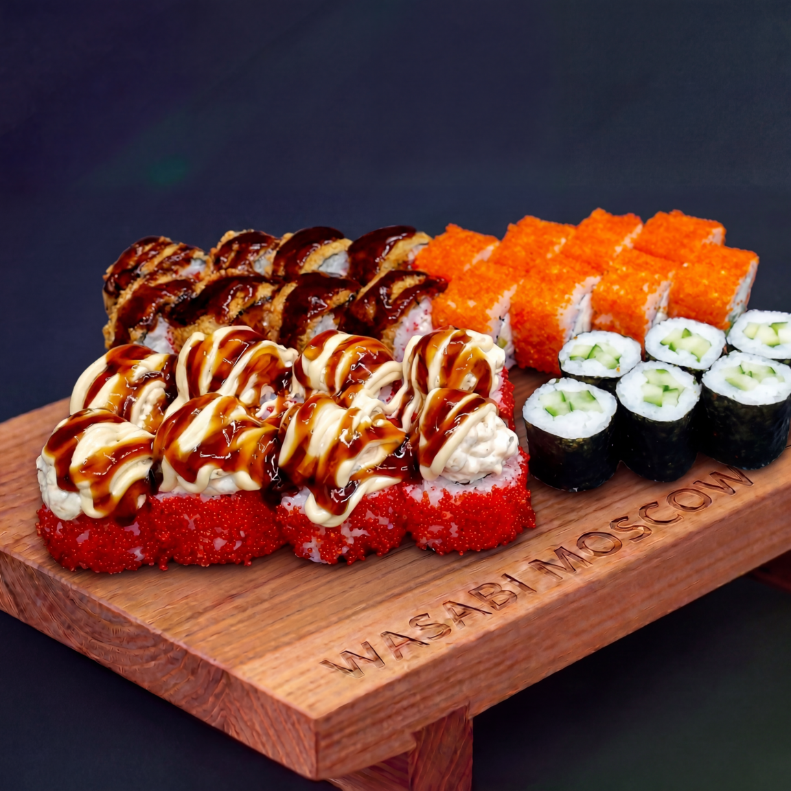 Сет Самурай 30шт.