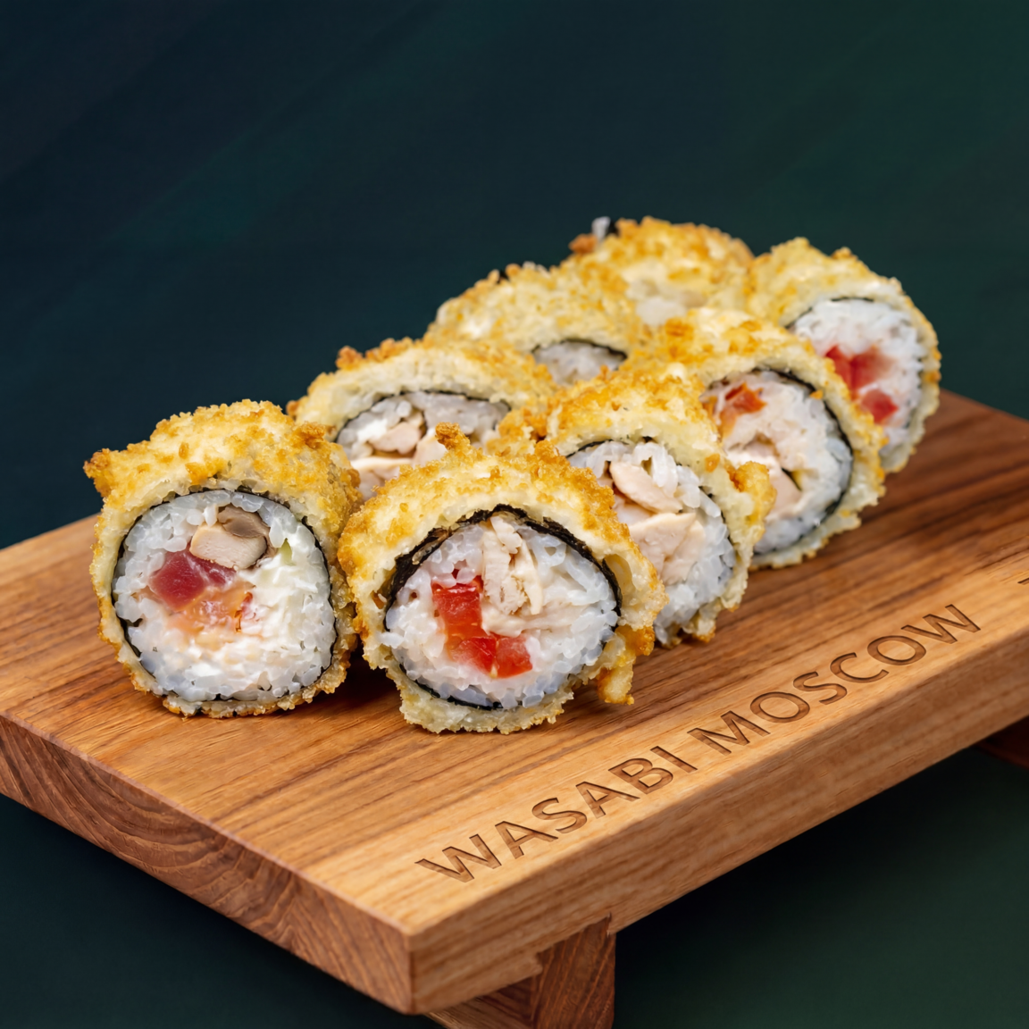 Ролл цезарь 8шт.