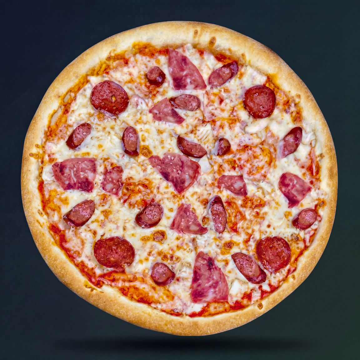 Пицца Мясная Mix