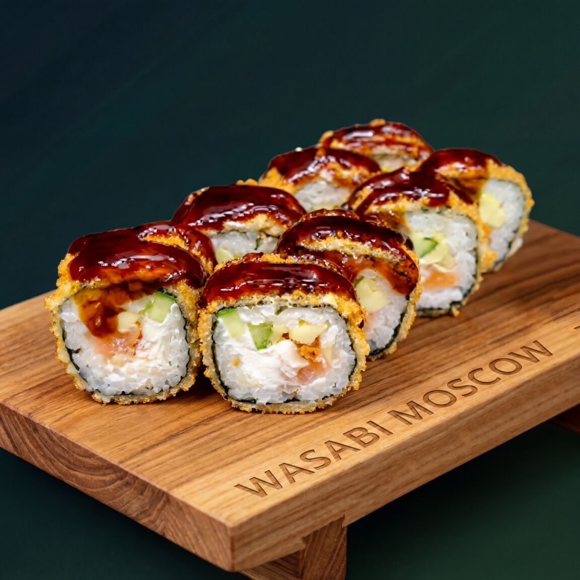 Самурай 8шт.