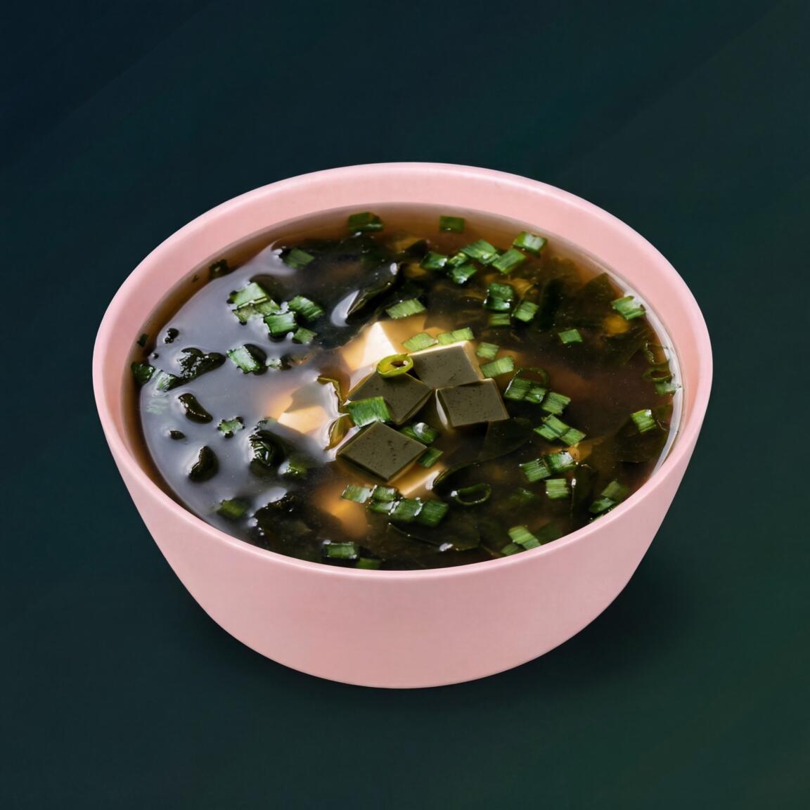 Мисо суп