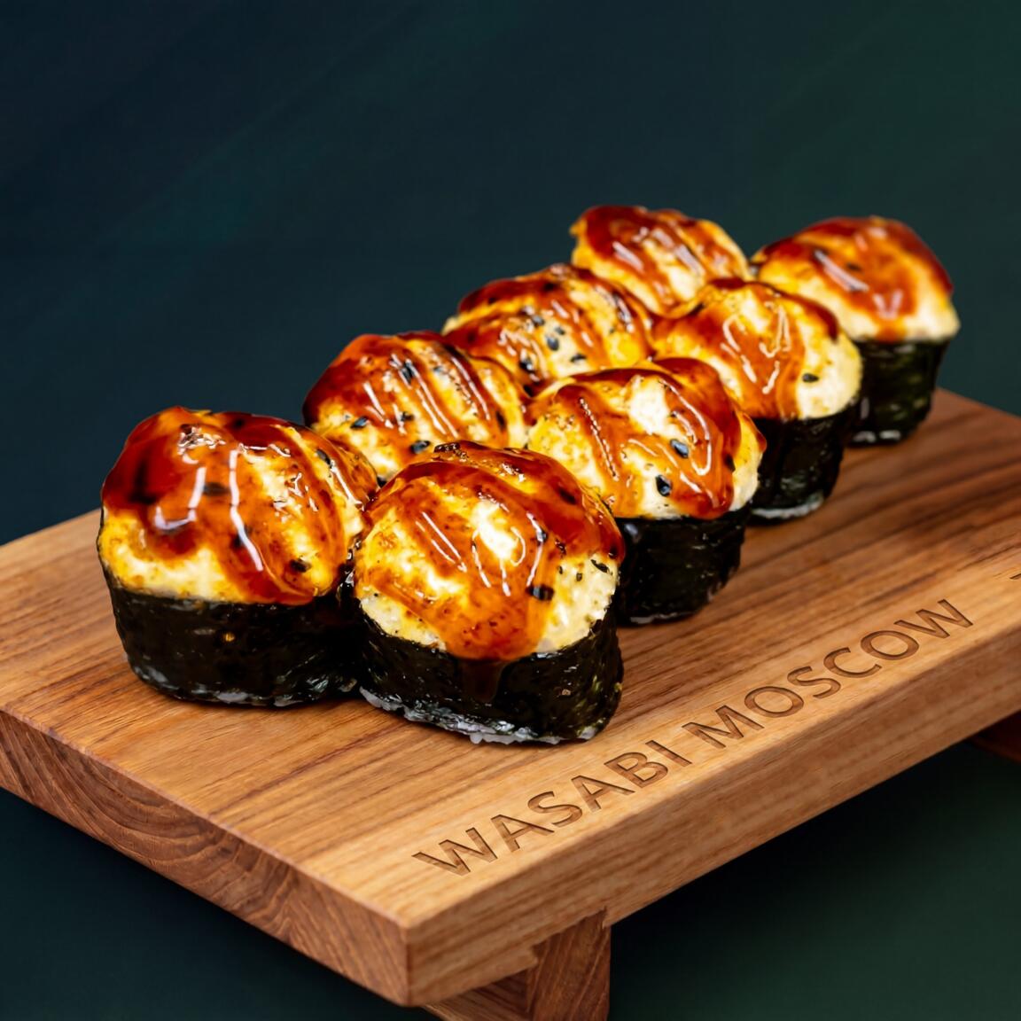 Оки 8шт. (острый)