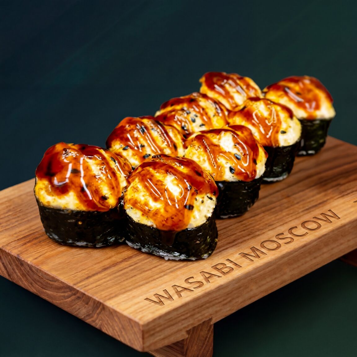 Оки 8шт. (острый)