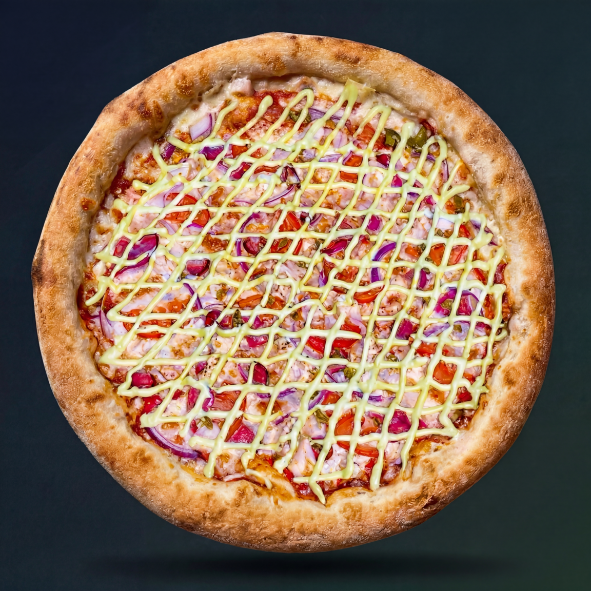 Пицца Васаби