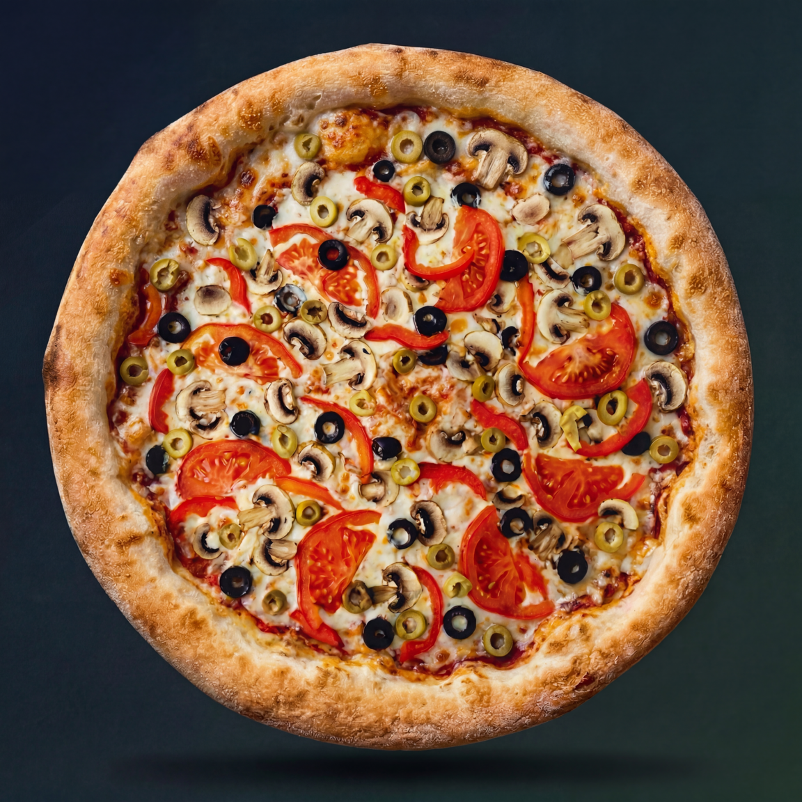 Пицца Вегатериано