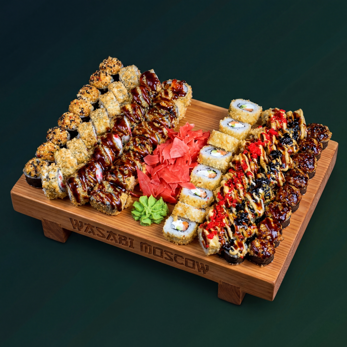 Горячий сет 64шт.