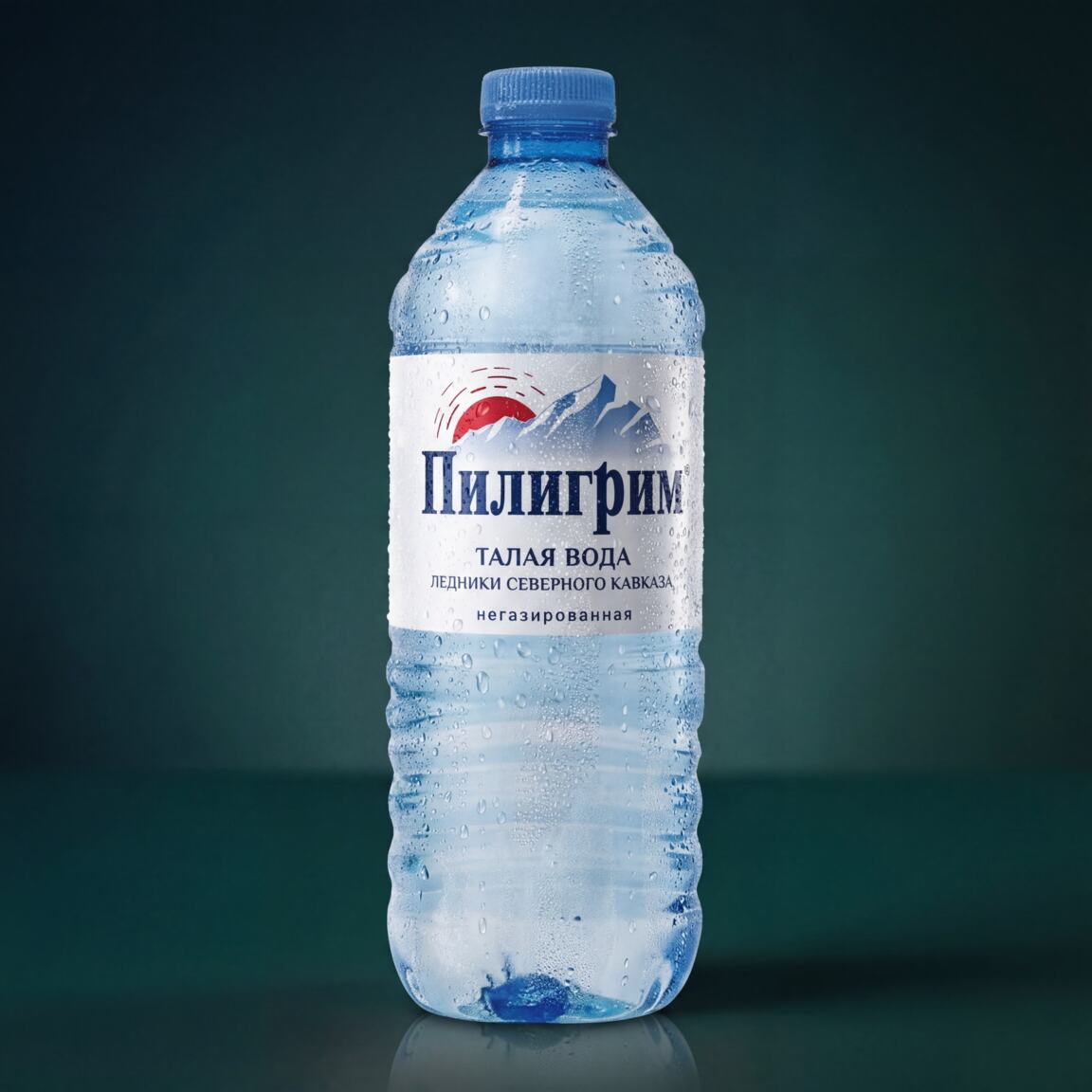 Вода без газа