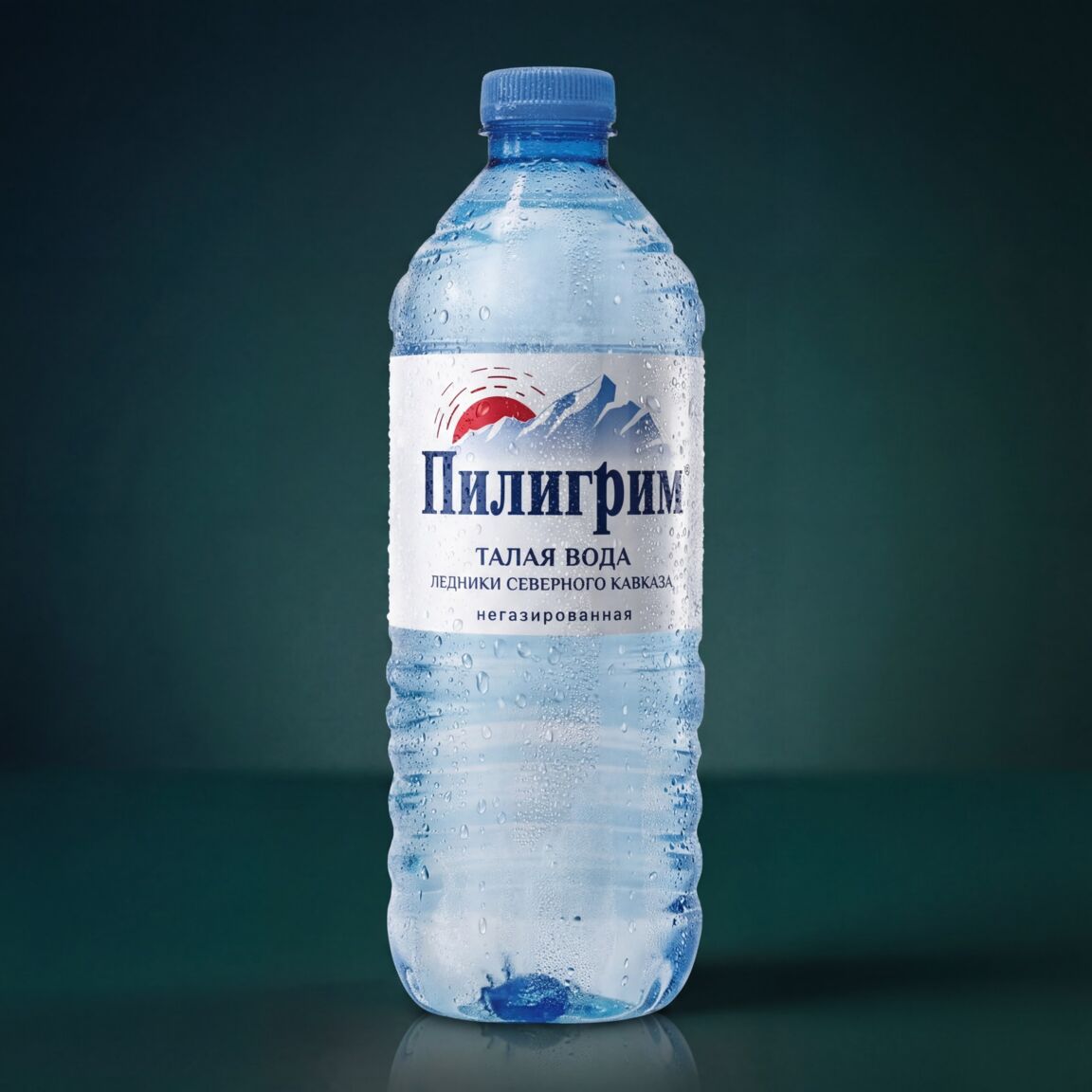 Вода без газа